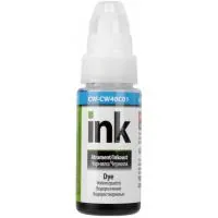 Ink ColorWay Canon GI-40 70ml Cyan (CW-CW40C01)