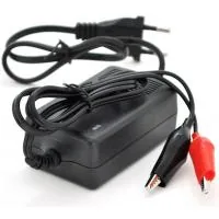 Mains charger for Merlion KF-0602000-GS batteries