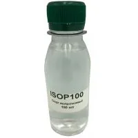 Liquid for cleaning Welldo ISOPROPANOL 100 ml (ISOP100)
