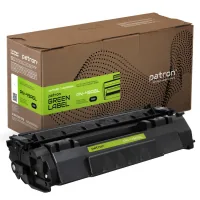 Cartridge Patron HP Q5949A GREEN Label (PN-49AGL)