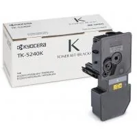 Toner cartridge CET Kyocera TK-5240K, for ECOSYS P5026/M5526 (CET8996K)
