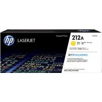 Картридж HP CLJ  212A Yellow 4.5K (W2122A)