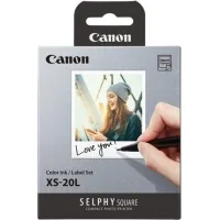 Cartridge Canon XS-20L Ink/Paper Set - 20 Prints (4119C002)