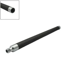 Magnetic shaft cover HP LJ P2035/2055/2030/2050/Pro 400/M401/425, Black GLOSSY Welldo (WD-MRSH505A)