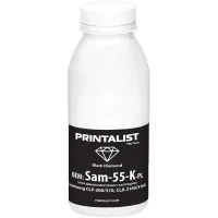 Toner SamsungCLP-300/310,CLX-2160/3160 55g Black Printalist (Sam-55-K-PL)