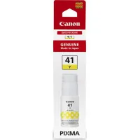 Ink container Canon GI-41 PIXMA Yellow (4545C001)