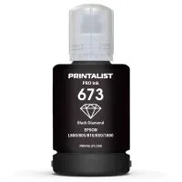 Чорнило Printalist Epson L800 140г Black (PL673B)