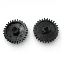 Gear 29T rubber shaft HP LJ 1010/1018/Canon LBP2900/3000 Veaye (RU5-0185-VE)