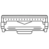 Drum cartridge AHK BROTHER DR3400 DCP-L5500/MFC-L5700/HL-L5000/5100 (3203955)