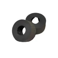 Cover of the capture roller Xerox DC 400/401/402/N32/N24/286/450 2 pcs. analog 002K56820 AHK (3204912)