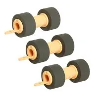 Paper pick-up roller OKI B6200/Ph4500 complete analog 604K19890/604K11192/604K78861 AHK (3204656)