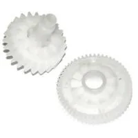 Gear 23T/56T rubber shaft HP LJ P1505/M1522 Foshan (RU6-0018-Foshan)