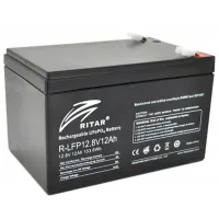 Battery LiFePo4 Ritar R-LFP 12.8V 12Ah
