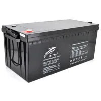 Battery LiFePo4 Ritar R-LFP 12.8V 200Ah