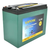 Battery LiFePo4 Vipow LiFePO4 12.8V-30A (LiFePO4128-30/25)