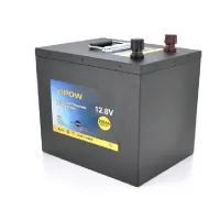 Battery LiFePo4 Vipow 12.8V-200Ah (LiFePO4128-200/100)