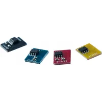Чип для картриджа SAMSUNG CLP-300/300N/CLX-2160/3160N/3160FN Yellow S-CLP300-Y-1K AHK (3206425)