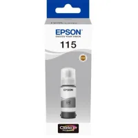 Ink container Epson 115 EcoTank Gray (C13T07D54A)