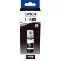 Epson 115 EcoTank PhotoBlack ink container (C13T07D14A)