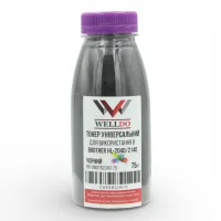 Toner Brother TN-420/630/660/1035/1075/2075, packaging, 75g Welldo (UWDTB2240-75)