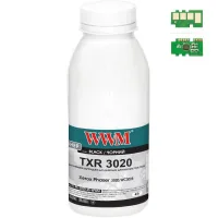 Toner Xerox Ph3020/WC3025, 45g Black, chip WWM (TC-Ph-3020-45-WWM)