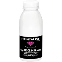 Toner HP CLJ Pro MFP M280/M281/M254, 40g Magenta Printalist (TR-CF543A-40-PL)