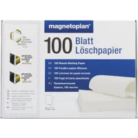 Magnetoplan wiper wipes 12295 Magnetoplan Ferroscript (12296)