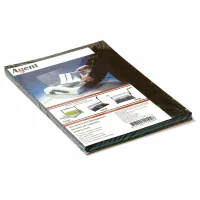 Cover for binding Agent plast. A4 150 assorted, pack/100 (1510485)