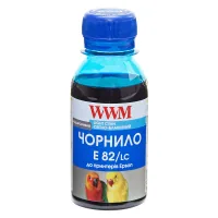 Ink WWM Epson Stylus Photo T50/P50/PX660, 100g Light Cyan (E82/LC-2)