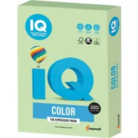 Paper Mondi IQ color A4 pastel, 160g 250sh Green (MG28/A4/160/IQ)