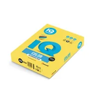 Paper Mondi IQ color A4 intensive, 160g 250sh Canary Yellow (CY39/A4/160/IQ)