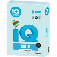 Paper IQ color A4 160g 250sh Blue, Light, pastel Mondi (BL29/A4/160/IQ)