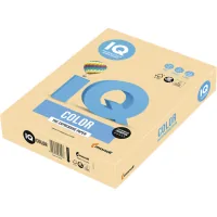Paper IQ color A4 160g 250sh beige, creamy, Dark, pastel Mondi (SA24/A4/160/IQ)