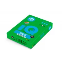 Paper Mondi IQ color A4 intensive, 160g 250sh, Dark Green (DG47/A4/160/IQ)