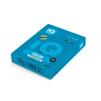 Paper Mondi IQ color A4 intensive, 160g 250sh, Dark Blue (DB49/A4/160/IQ)