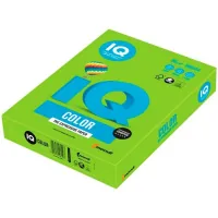 Paper Mondi IQ color A4 intensive, 80g 500sheets, Green linden (LG46/A4/80/IQ)