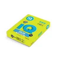 Paper Mondi IQ color A4 neon, 80g 500sheets, Green (NEOGN/A4/80/IQ)