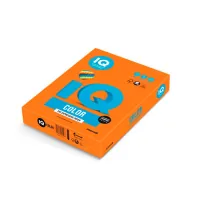 Paper Mondi IQ color A4 intensive, 80g 500sheets, Orange (OR43/A4/80/IQ)