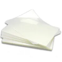 Film for lamination Agent glossy. 80*110 80μn (100 pcs.) ANTISTATIC (3180010)