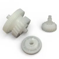 Gear HP LJ P1505/1566 23T/56T set RU6-0018/FU9-0280 Welldo (RU6-0018-WDS)