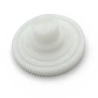 Gear HP LJ P1102/1505/1566/1606 85T analog RU6-0016/RU5-0981/FU9- Welldo (RU6-0016-WDS)