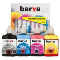 Ink Barva Brother BTD60BK/BT5000C/M/Y 4x100 ml (BBTD60-100-MP)