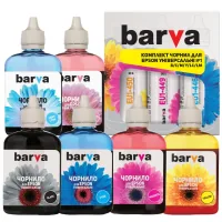 Ink Barva Epson universal 1 6x90 g BK/C/M/Y/LC/LM (EU1-090-2MP)