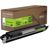 Toner cartridge Patron HP 130A (CF350A) Green Label, black (PN-130AKGL)