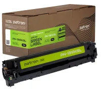 Cartridge Patron HP 131A (CF210A) Green Label, black (PN-131AKGL)
