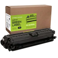 Cartridge Patron HP 307A (CE740A) black Green Label (PN-307AKGL)