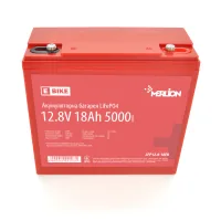 LiFePo4 Merlion LFP12.8-18EB battery