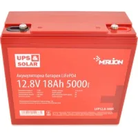 Battery LiFePo4 Merlion LFP12.8-18