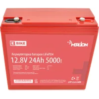 Battery LiFePo4 Merlion LFP12.8-EB (LFP12.8-24EB)