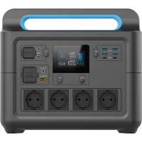 Зарядна станція PowerPlant 1800W, 1484.8Wh (PB930852)
